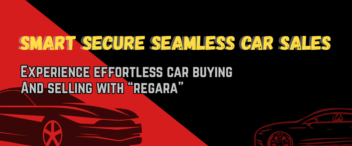 Car sales service banner