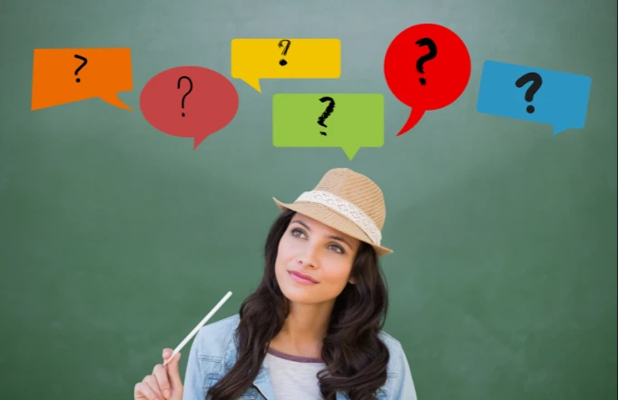 common question image